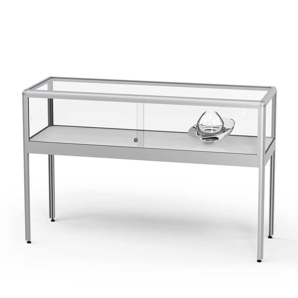 tischvitrine